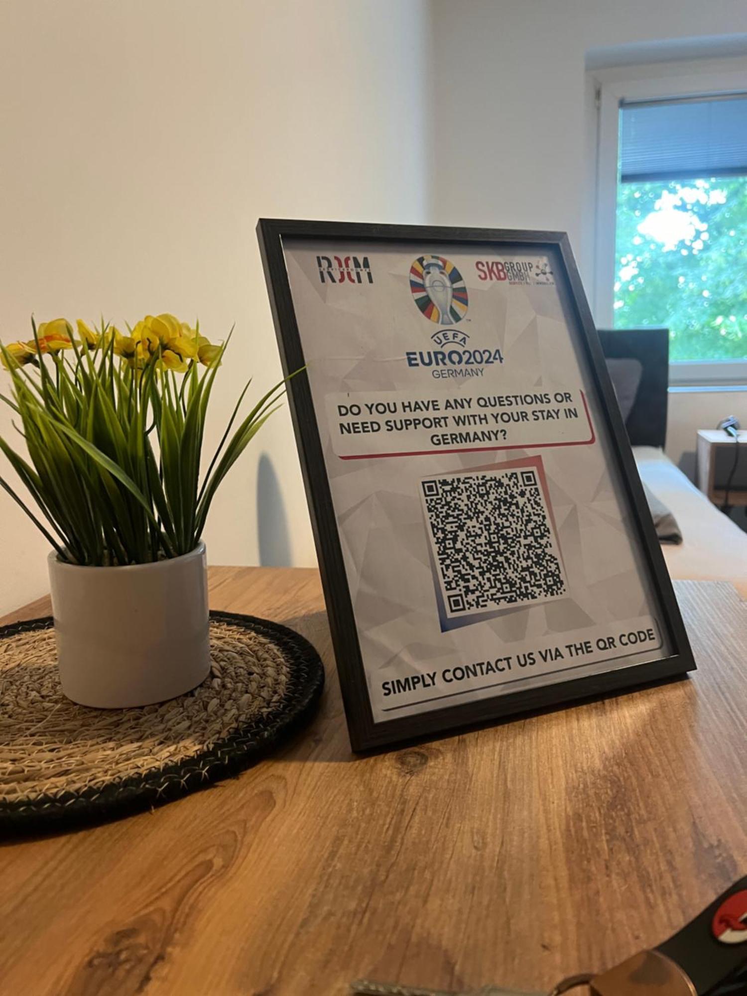 Serviceroom24 - Apartment 4 In Herten Wlan - Smart-Tv - 24-7 Check-In Und Kueche Εξωτερικό φωτογραφία